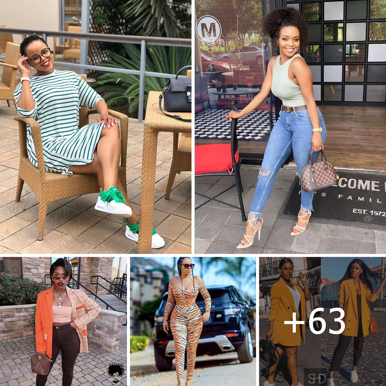 The Top 63 Best Fashion & Style Tips for Women