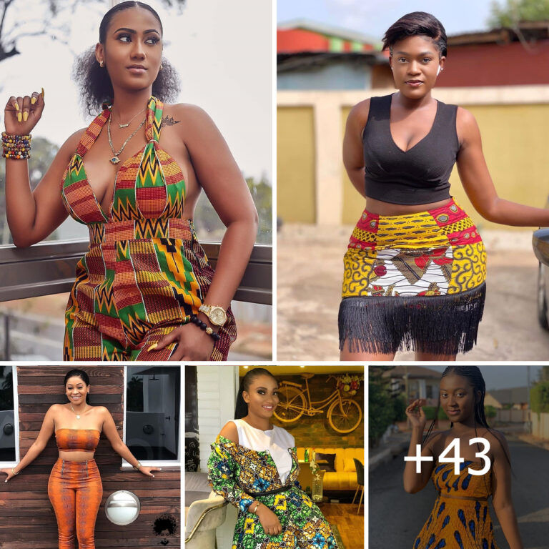 The 2024 Ankara Collection: Seamless Fusion of Classic and Modern African Styles