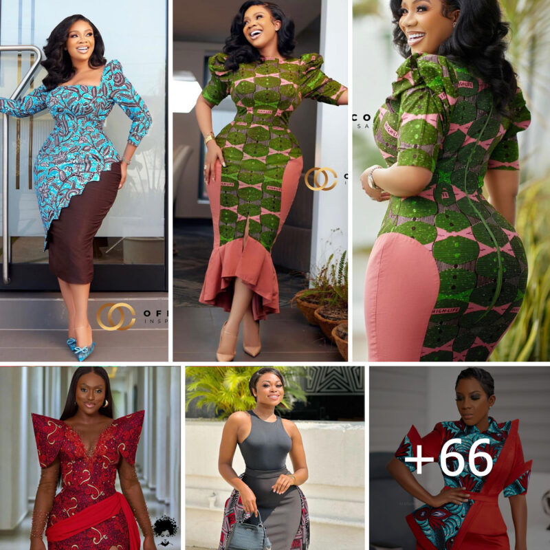 The 2024 Guide to Chic Ankara Outfits for Trendsetting Women