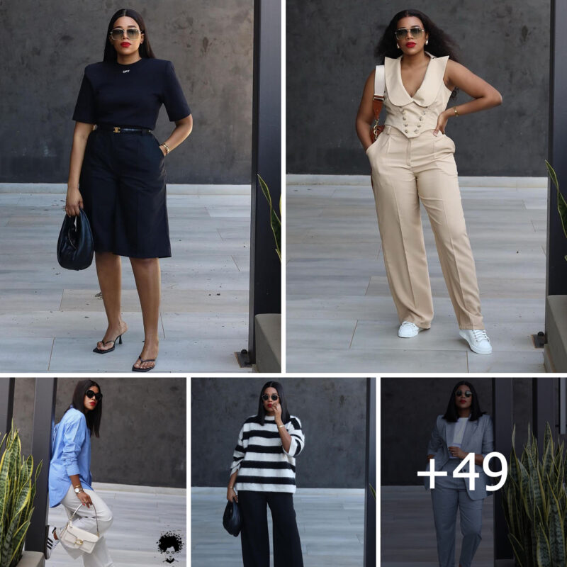 +49 DRESSY CASUAL OUTFIT IDEAS