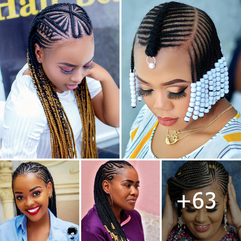 Tribal Braids Revolution: Top 30+ Braiding Styles for Your Bold 2024 Look! 🌟💇‍♀️