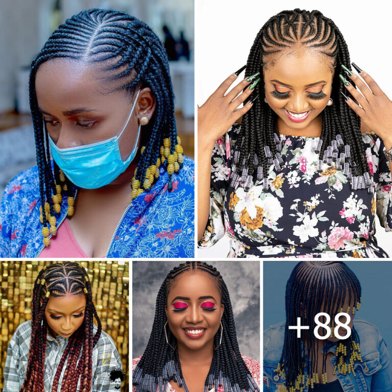 Tribal Braids: The Best 88+ Braiding Ideas for a Bold New Look [2024]