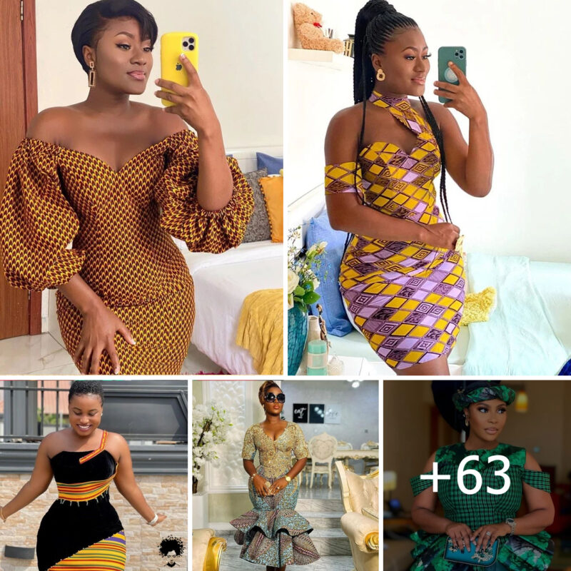 Unveiling 2024’s Trendsetting Ankara Styles for Women