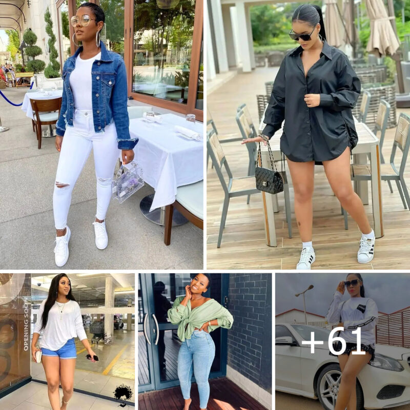 61 Chic Outfit Ideas to Wear for Labor Day Weekend