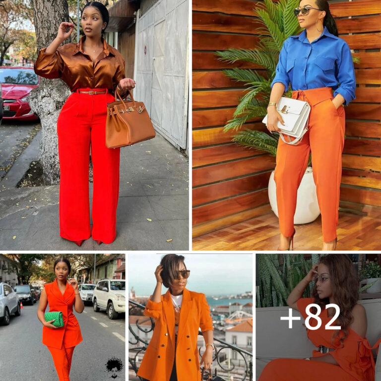 Ways To Wear Orange – What Colors Go With Orange