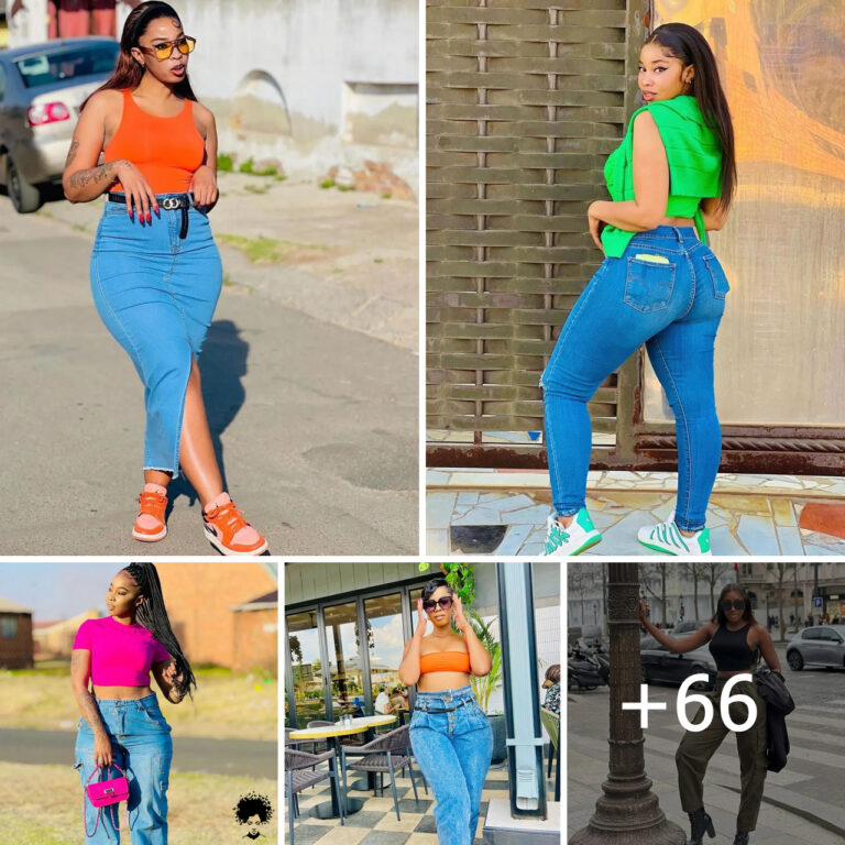 66 PHOTOS: Fresh Jean Outfit Combinations for Everyday Inspiration