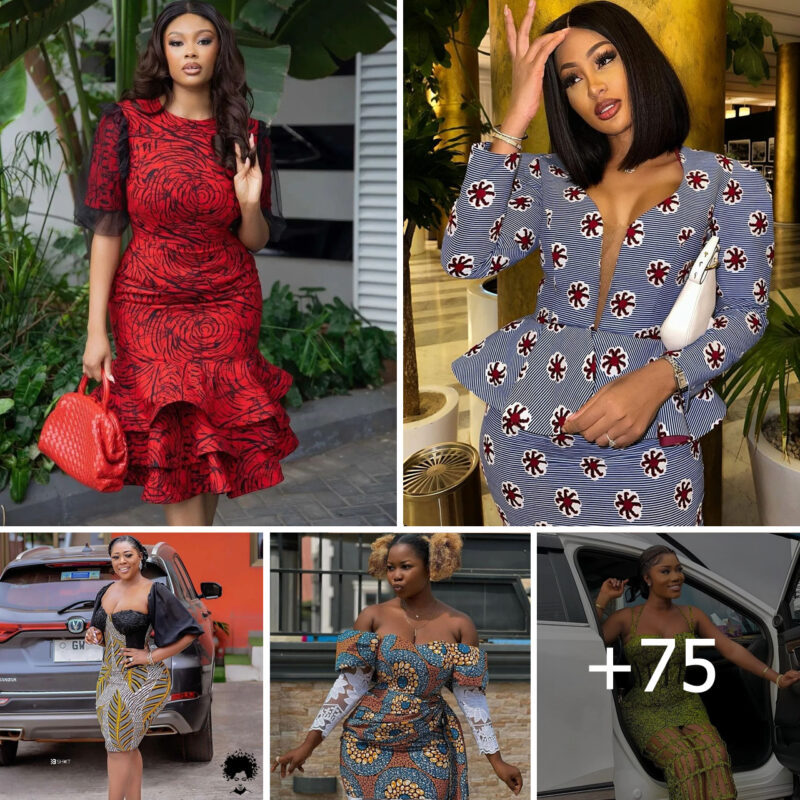 ๐บ Ankara Fusion 2024: Innovative Style Combos for a Dynamic Wardrobe ๐จ