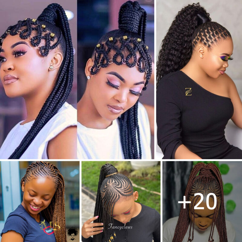 20+ Trendsetting Hairstyles For Elegant Ladies to Rock this Season