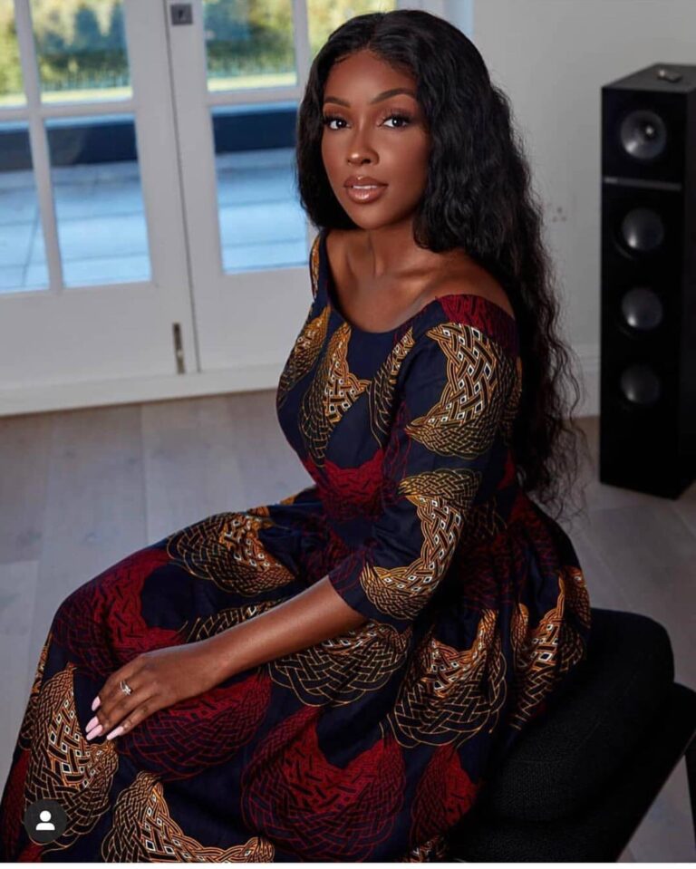 Beautiful Kitenge Dresses Styles For African Women