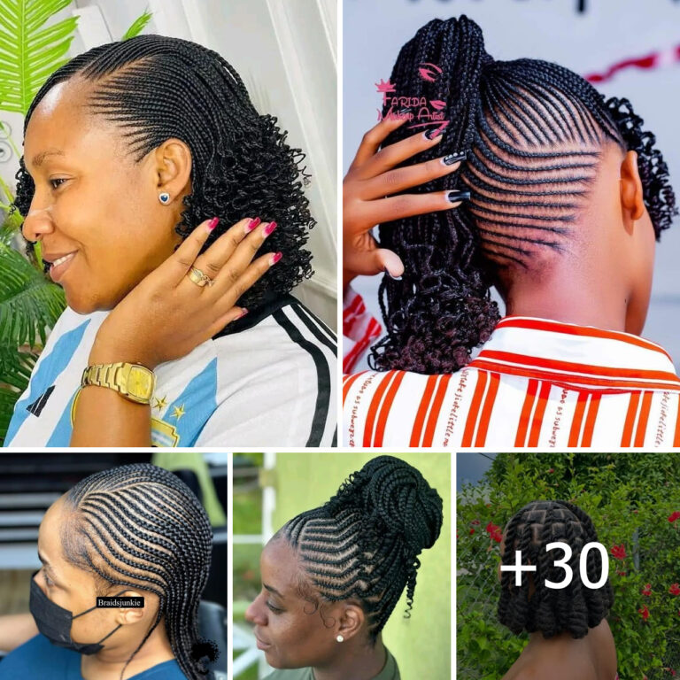 33 PHOTOS: Beautiful hair styling near me 2024