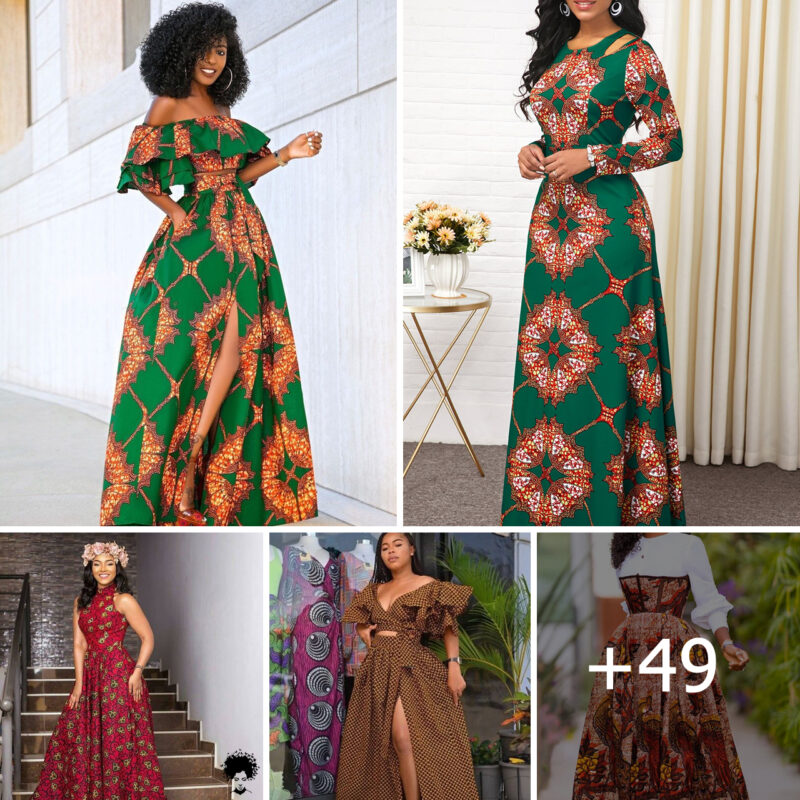 49+ Latest Ankara Crop Tops Styles Trending