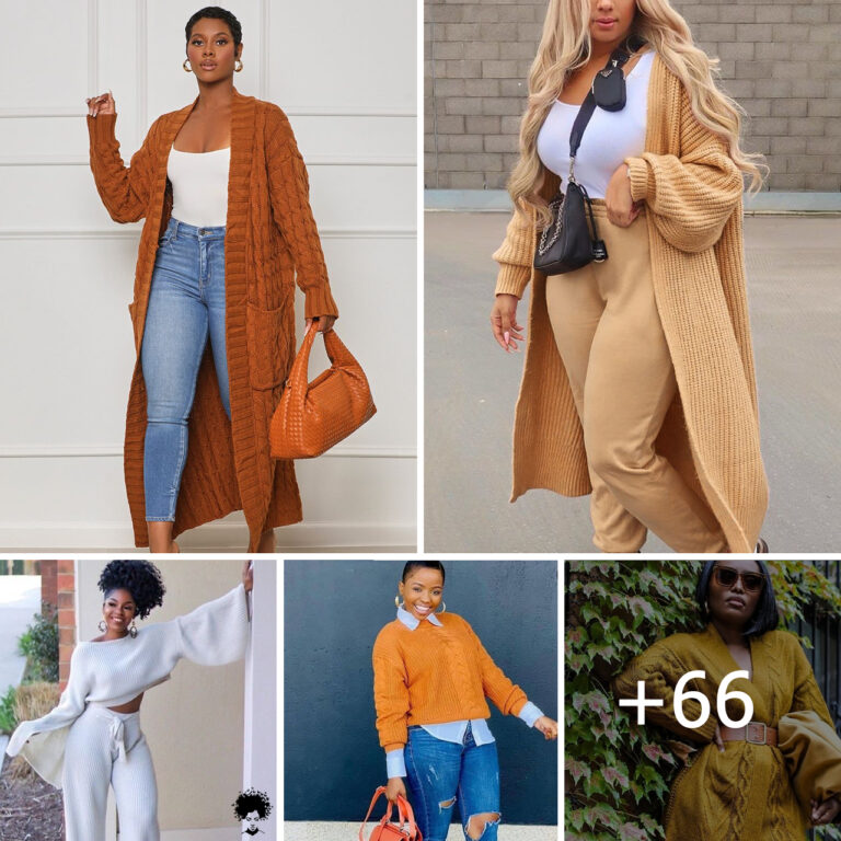 66 Winter Outfit Ideas for Women That Are Equal Parts Stylish and Warm