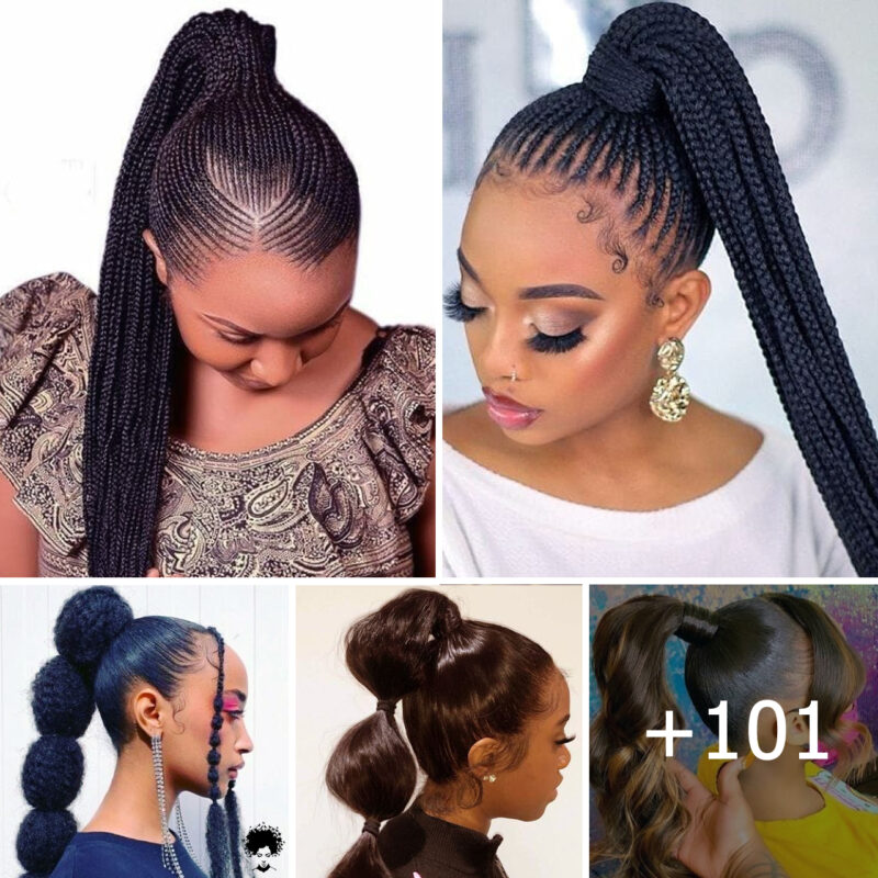 Genie Ponytail Ideas: 101 Overwhelming Designs and Styles
