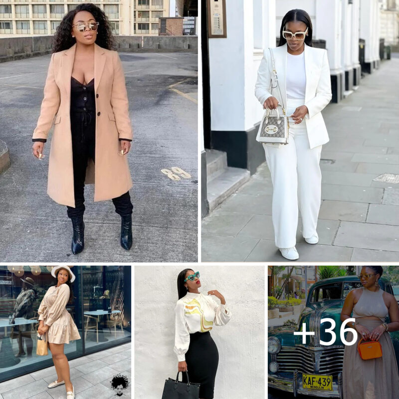 City Break – Weekend Away Outfits