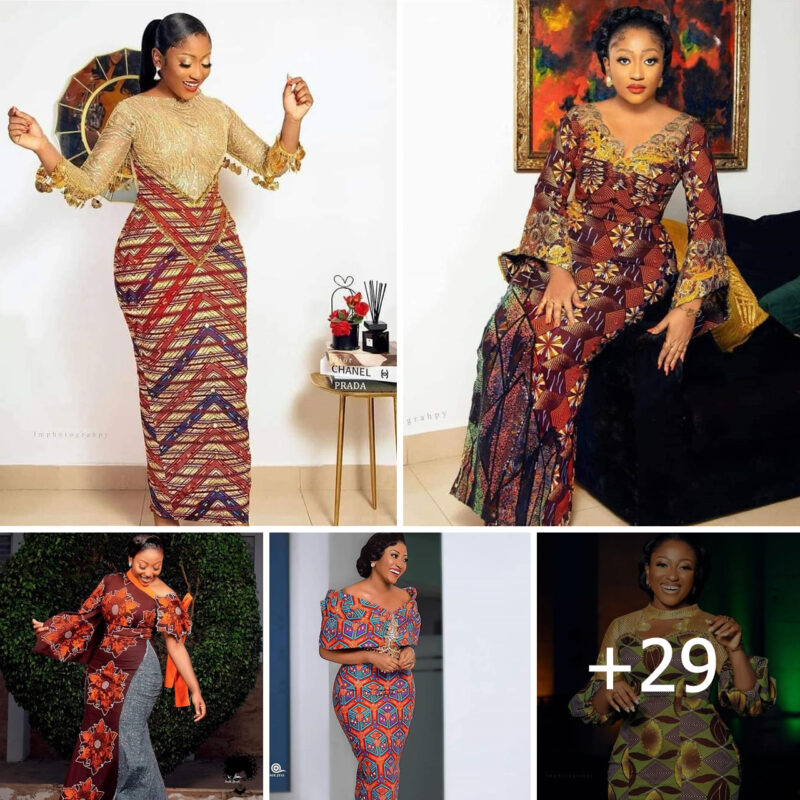 Runway to Reality: 29 African Dress Styles Taking Over the Fashion World
