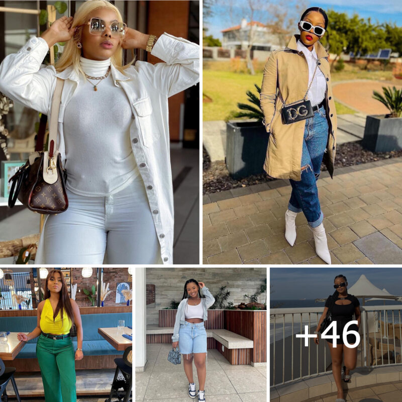 +46 PHOTOS: Classy Outfit Ideas For Ladies – Everyday To Elegant Looks