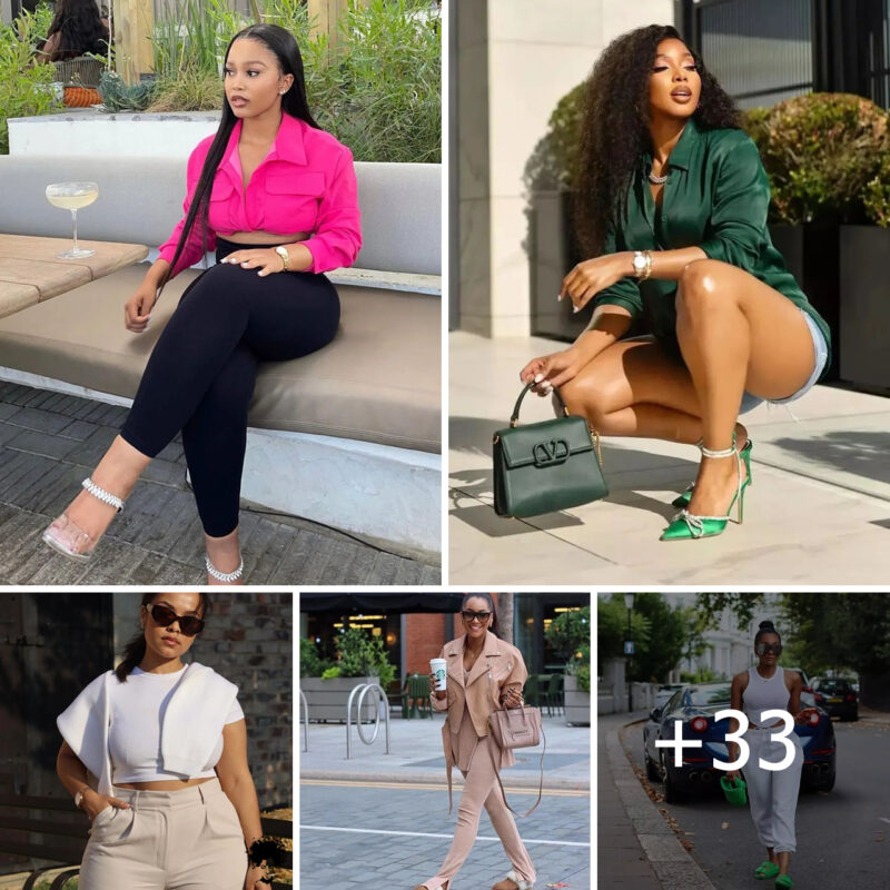 Weekend, city break and going-out outfits for women