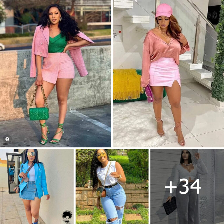 34 PHOTOS: Stunning Outfit Ideas For Women – From Simple To Stylish