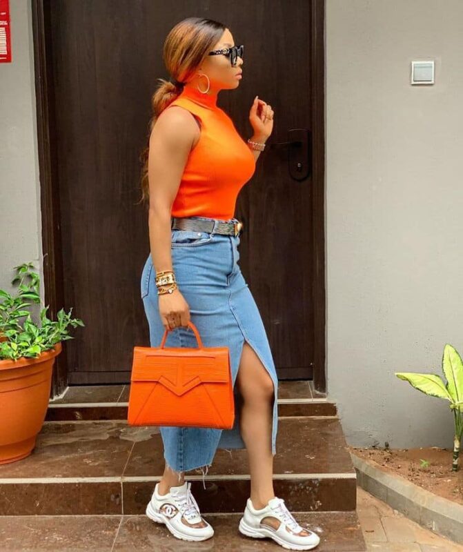 Bold and Beautiful: The Ultimate Guide to Styling Slit Jeans for Women in 2024