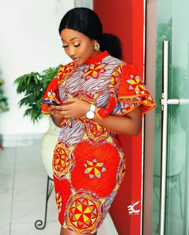 20 Best Ankara Styles For Ladies (Gowns and Shorts 2024)