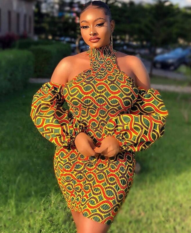 [PHOTO GALLERY] ⚡️ 25 Elegant and Simple African Dresses for Women