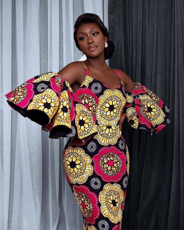 [PHOTO GALLERY] ~ 32 Gorgeous African Dress Designs for Women – Chic Ankara Styles
