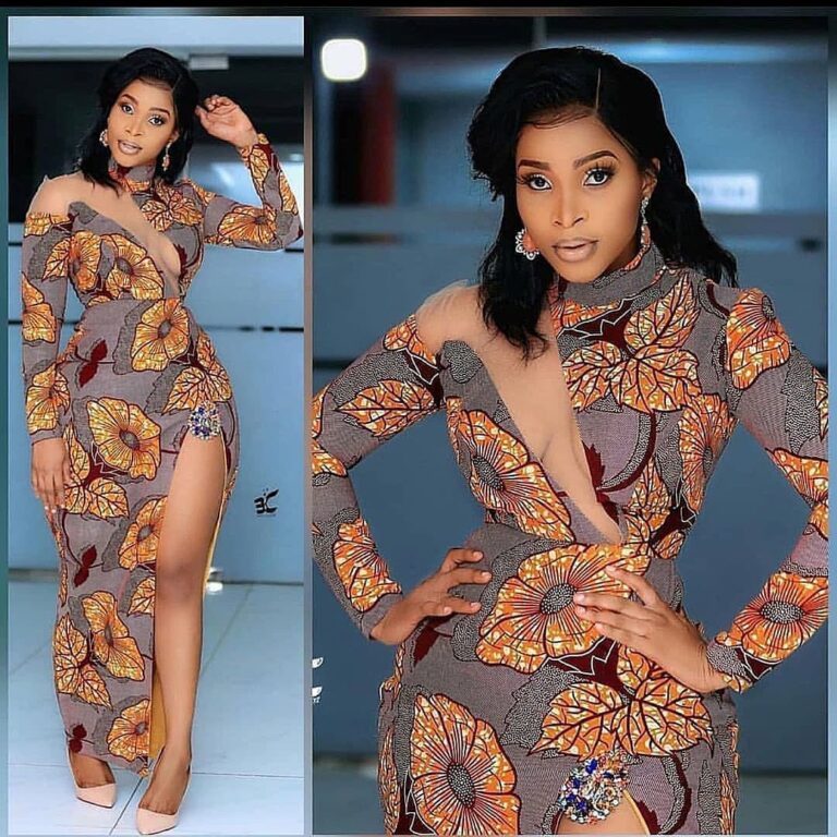 [GALLERY] 🔥 26 PHOTOS: African dress styles for women