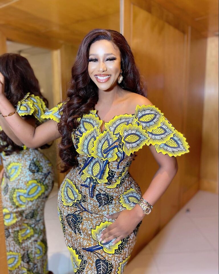 [GALLERY] 👍 30 Beautiful African dress styles for women – Latest fashion ideas