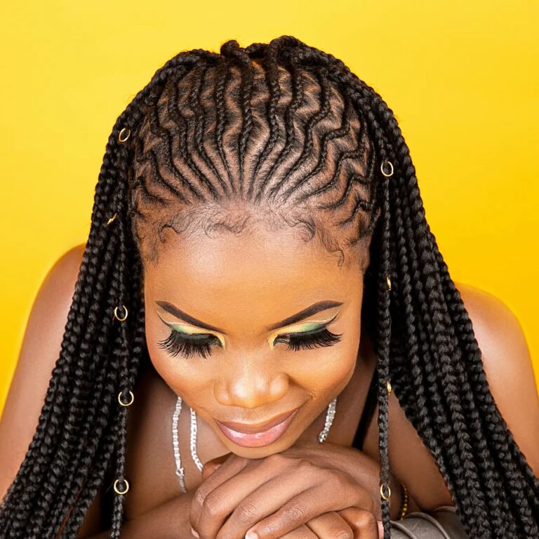 [GALLERY] – Braided Hairstyles That Look Modern