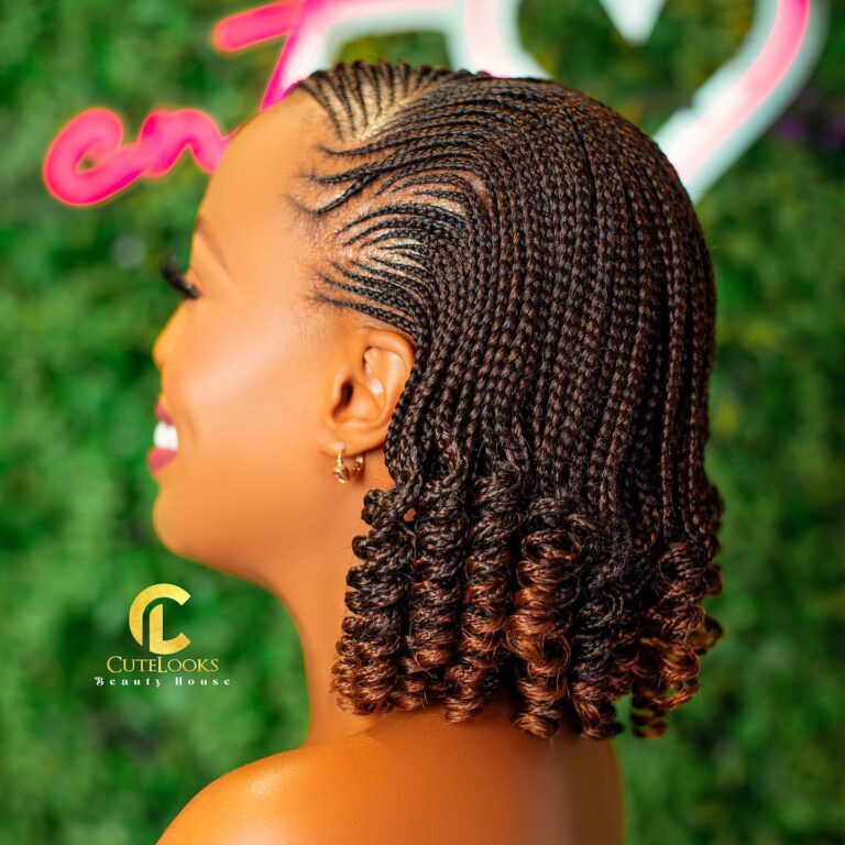 [GALLERY] – Braided Hairstyles 2025 Pictures