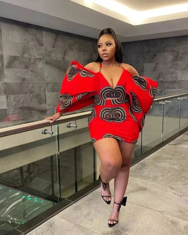 [PHOTO GALLERY] – Exquisite African Dress Styles for Women