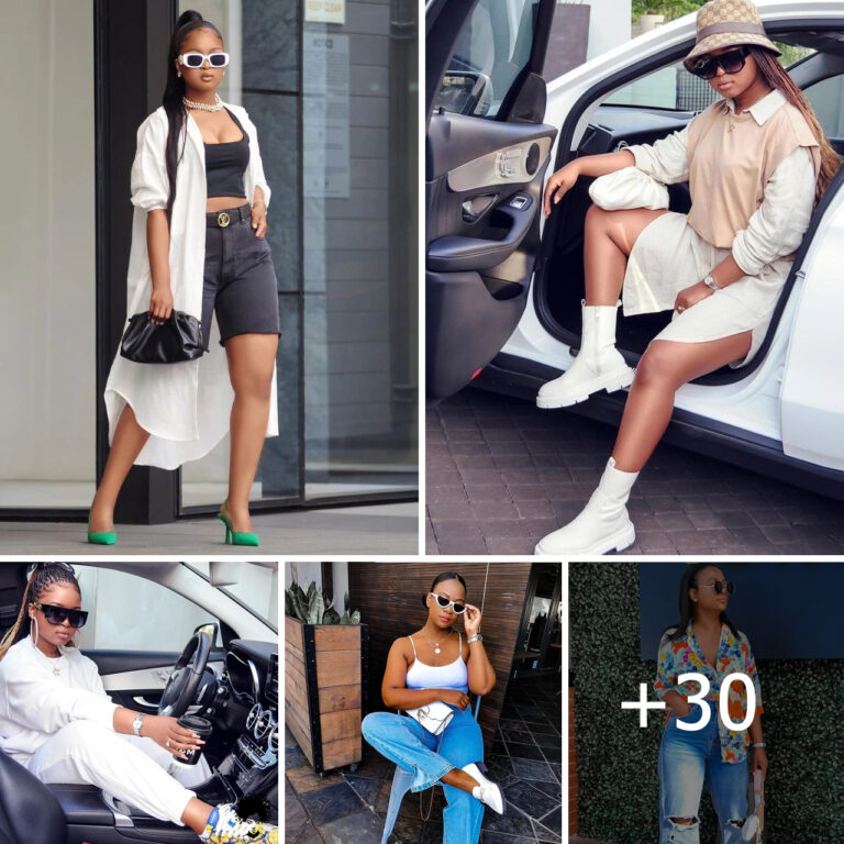 30+ Cool Outfit Ideas – Cute Outfit of the Day Ideas 2024