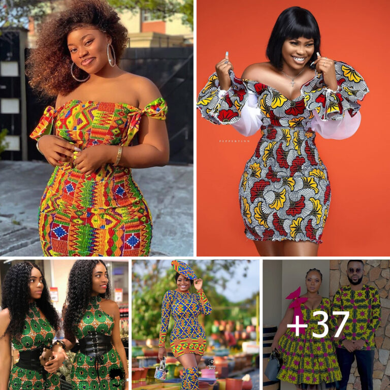35+ Best Latest Ankara Styles