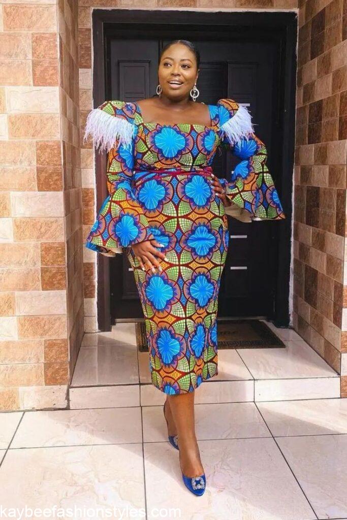 Latest Ankara Styles for Ladies