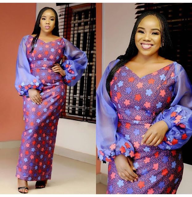 stylish ankara dresses