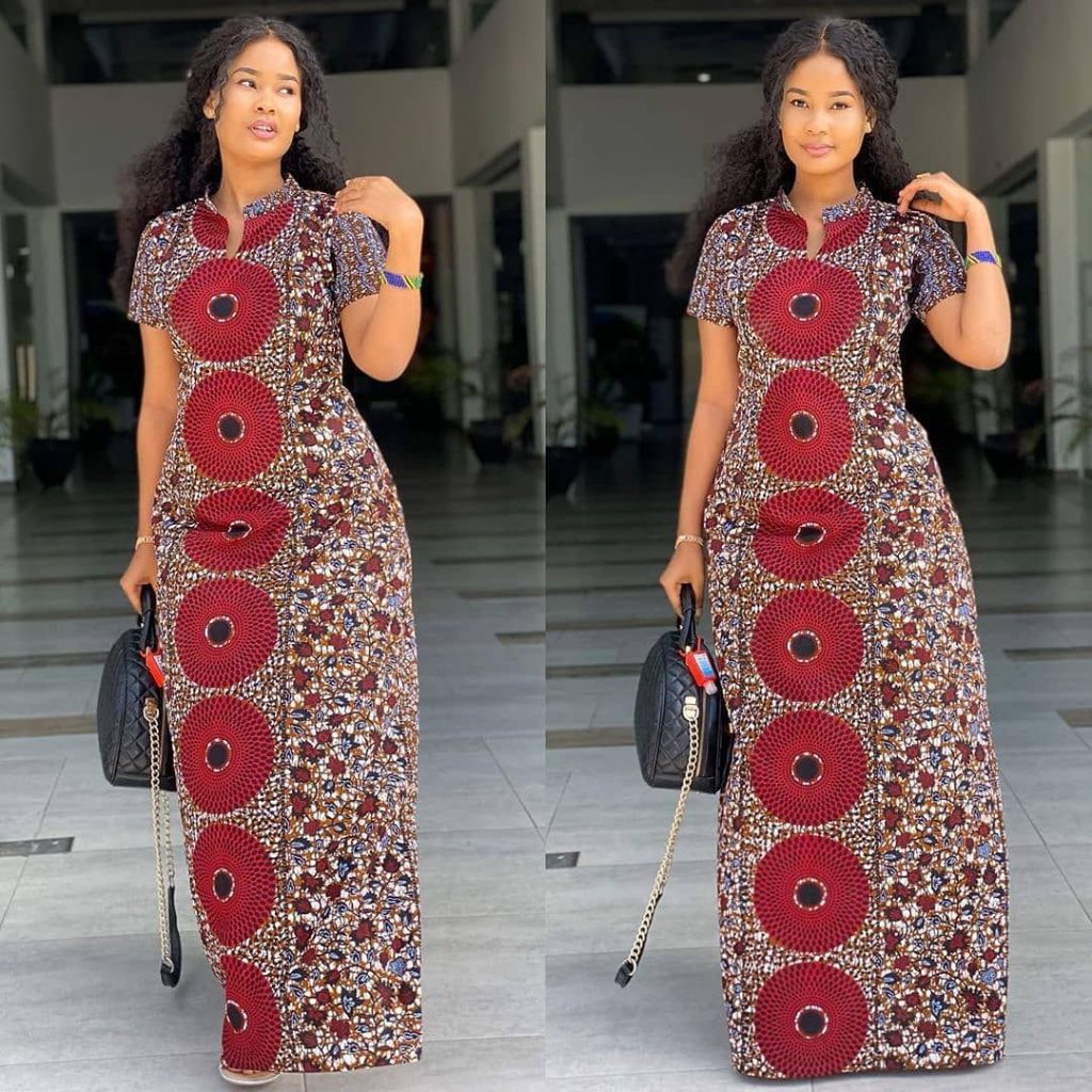 Latest Ankara Styles for Ladies