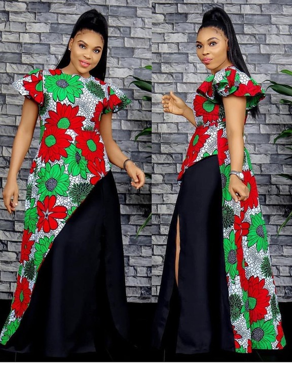 Latest Ankara Styles for Ladies