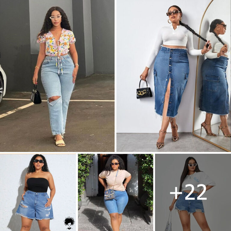 Top Jeans Picks for Curvy, Petite Women: Flattering Fits and Styles