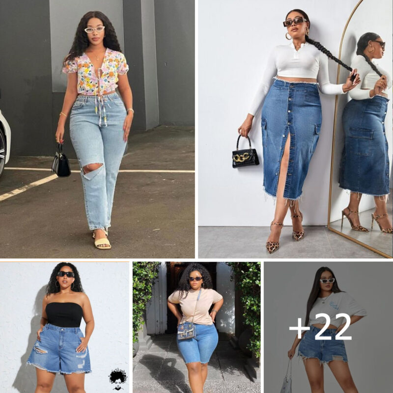 Top Jeans Picks for Curvy, Petite Women: Flattering Fits and Styles