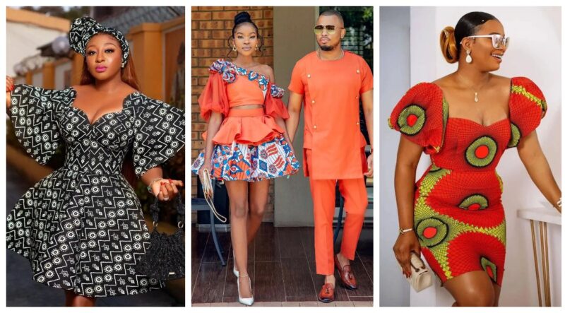 Unique Ankara Dresses 2024 For African Women’s