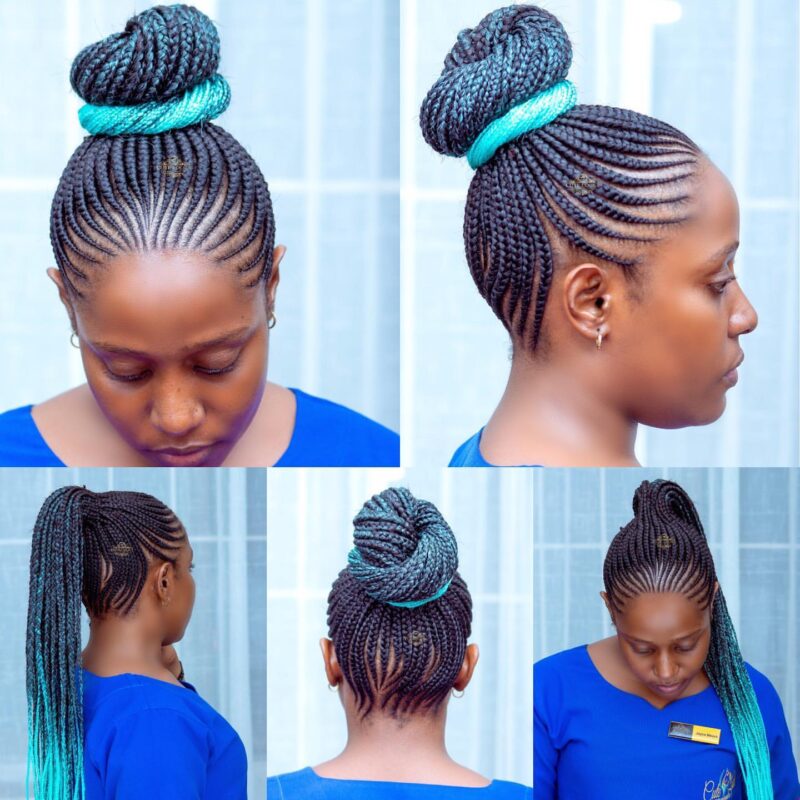 [GALLERY] 30 Braided Hairstyles 2024 Pictures