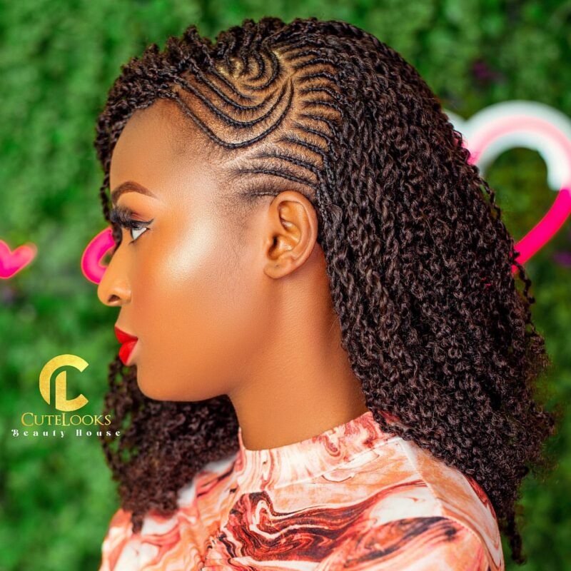 [GALLERY] 40 Braided Hairstyles 2024 Pictures
