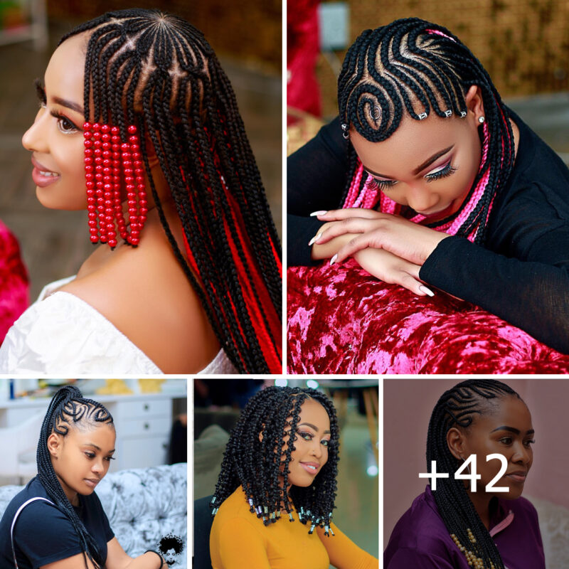 [GALLERY] – 42 Braided Hairstyles To Try This Year