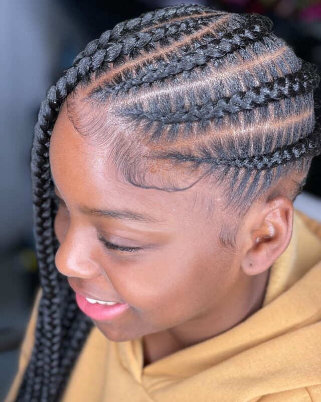 Lemonade Braids Styles For 2024