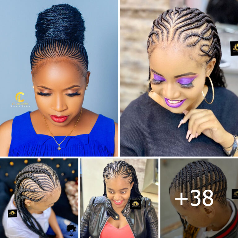 Popular and Trendy Braided Hairstyles for Women to Style Their Hair