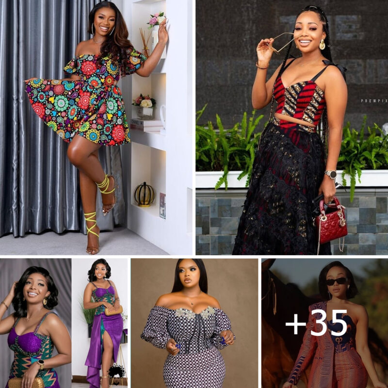 See 35+ Latest Ankara Fashion Ideas For Ladies