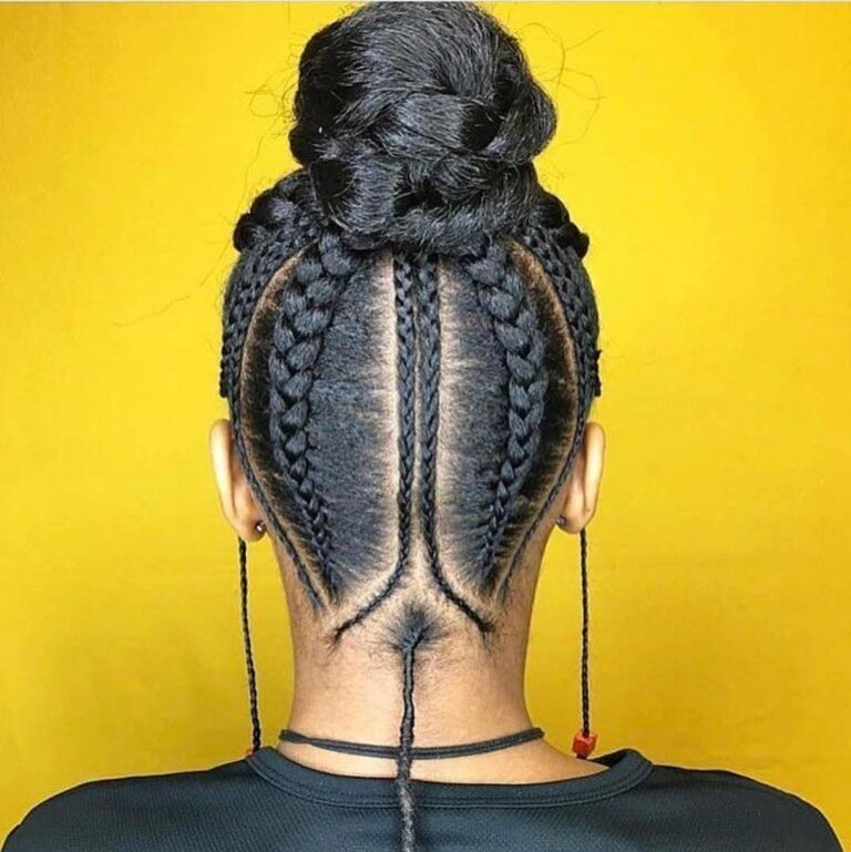 44 Latest Fulani Box Braids Ideas (2024)