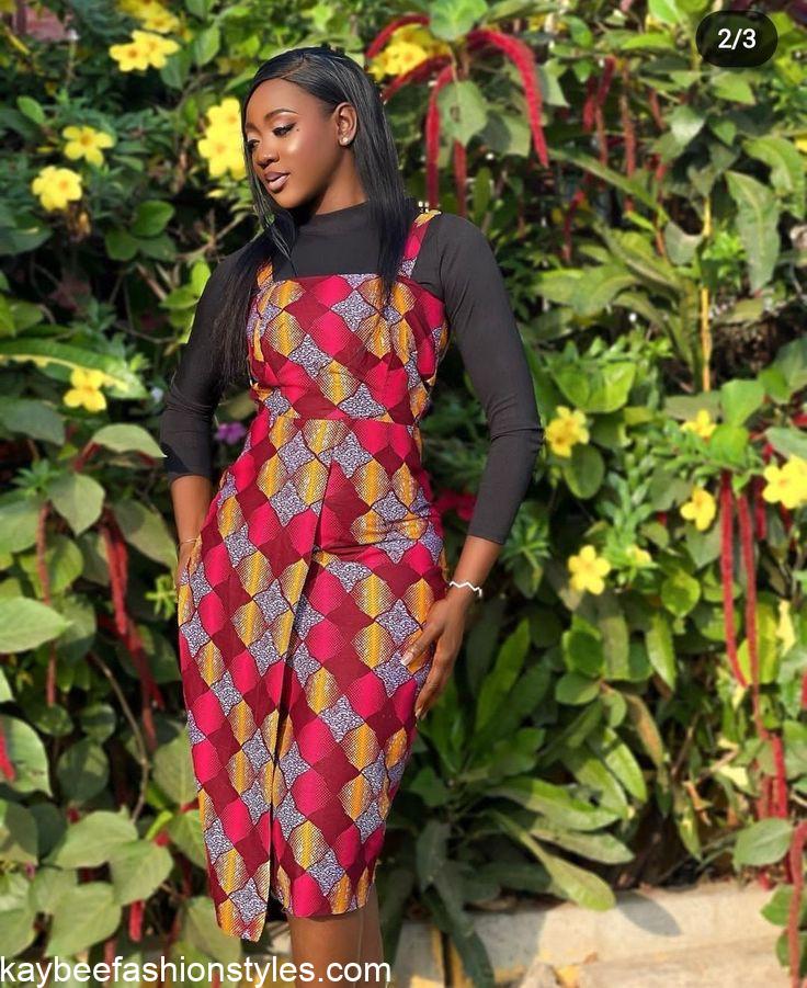 Latest Ankara Styles for Ladies