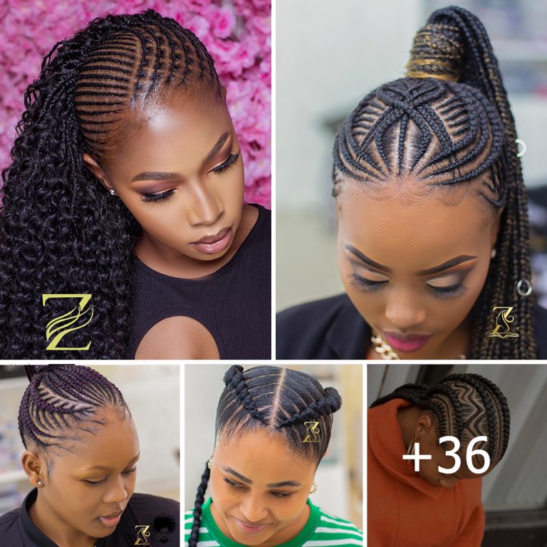 36 Must-Try Box Braids Styles for a Charming Look in 2024