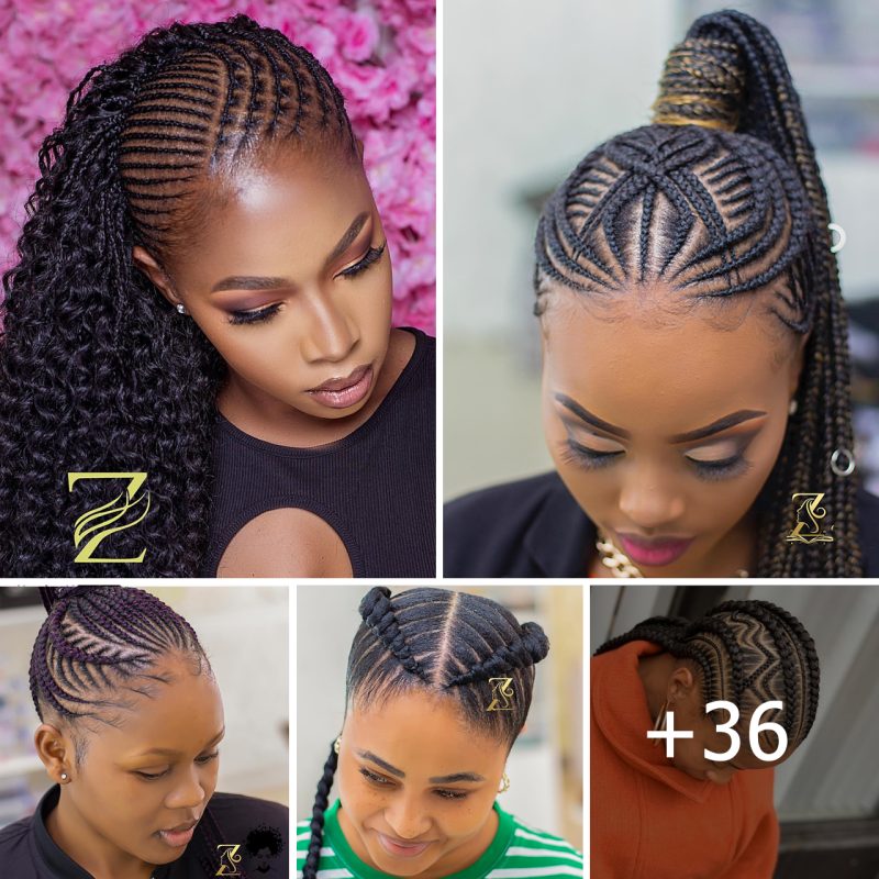 36 Must-Try Box Braids Styles for a Charming Look in 2024